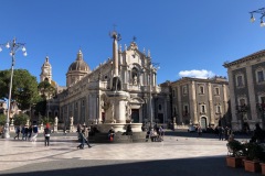 Piazza Duomo a pochi passi