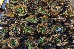 il mercato del pesce a pochi passi