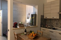 vista cucina